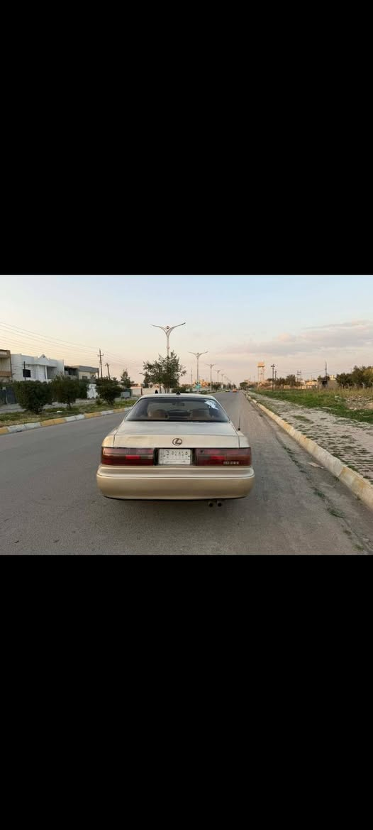 السلام عليكم تويوتا لكزز موديل 92 رقم بغداد مشروع وطني سنويه ل 28 شرط الوكاله والتحويل محرك 6 سلندر صبغ عام سياره جاهزه ما بيها كل نقص للبيع والمراوس حسب القناعه 
بيع مستعجل السعر 33 وبيها مجال بسيط كلش 
العنوان كركوك 
رقم الهاتف***********
