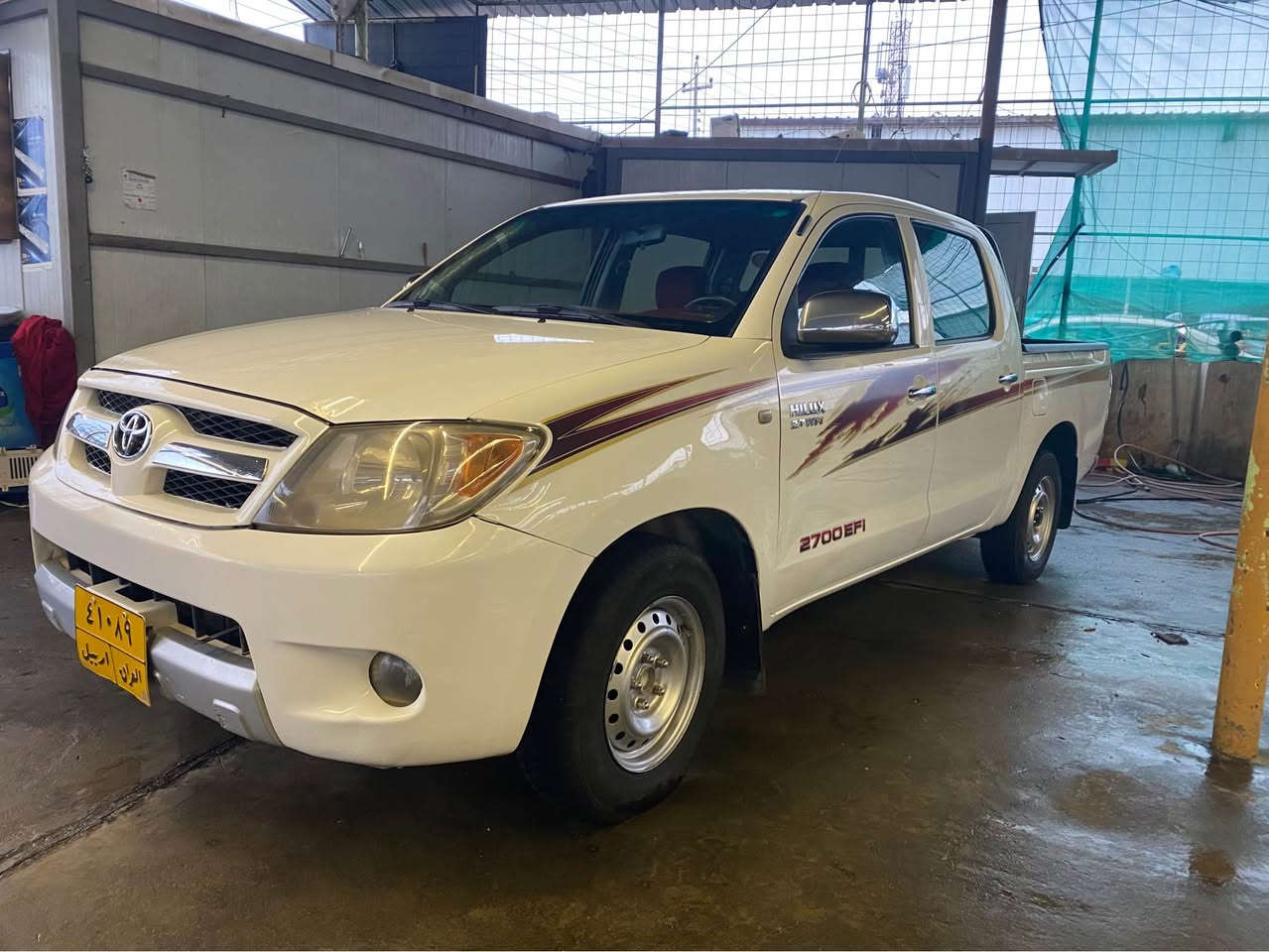 مەرزییە ٢٠٠٦  ی سعودی بطل ناو سور دەبڵ گێچ بلاجکتۆر  ٤ جام کارەبای قولاب ناو بۆدی و ناو گاعی تێ گیراوە ١٨٠ هەزار حەقیقی ڕۆشتوە یەک دەستەو هی ماڵی خۆمانە هەموو گیانی بە شەرت زۆر زۆر تون و تۆڵە بە ناو خۆمانەوەییە ژينگەو ڕێگاو بانی دراوە یەک مانگە سەنوی تەواو بوە گێڕ مەکینە و تەبریت سارد گەرم هەموو گیانی بە شەرت ١٠ فیتەر 
بێ بۆیاخ تەنها لای پاتریەکەی کەمێکی هەیە بێ شانصی هەمووی بە شەرت  
موشتەریت تیل بکە 
***********
***********
سلێمانی السليمانية, العراق
