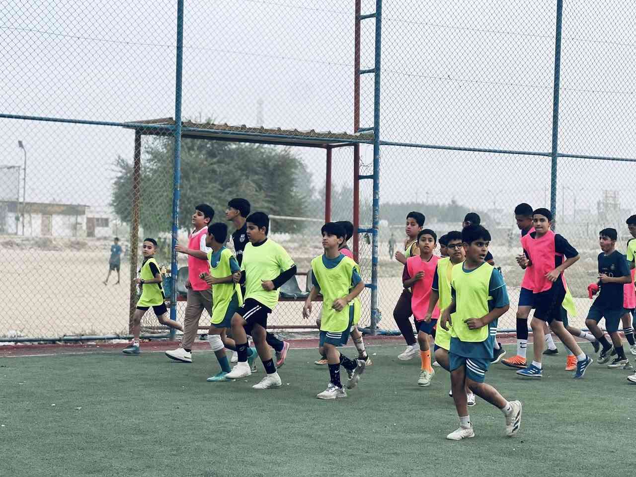 أكاديمية نور المتميزين الرياضية 🏆
تعلن أكاديمية نور المتميزين الرياضية عن استمرار التسجيل لجميع الأعمار الراغبين بتطوير مهاراتهم الرياضية ضمن أجواء احترافية وإشراف تدريبي متميز.

📍 مكان التمرين: ملعب حازم

📅 أيام التمرين:
الخميس – الجمعة – السبت – الأحد

⚽ فرصة مميزة لتنمية المهارات البدنية والرياضية، وبناء روح الفريق والانضباط

لتسجيل المراسله عبر صفحتنا


**إذا كنت صاحب هذا الإعلان وتريد حذفه لأي سبب، رجاءا أرسل رسالة إلى الدعم الفني**