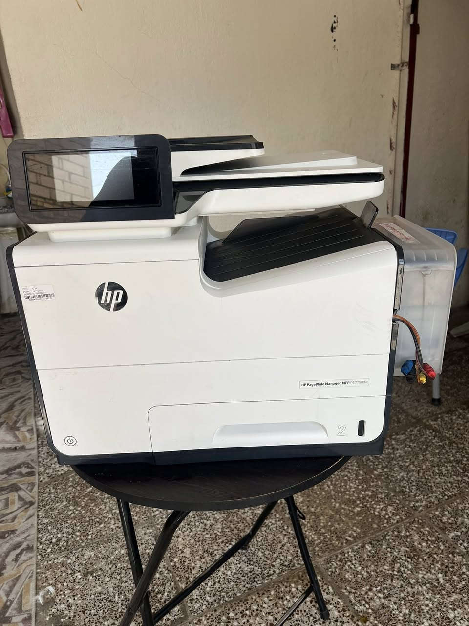طابعه Hpنضيفه كلش للبيع سعر قفل 650


**إذا كنت صاحب هذا الإعلان وتريد حذفه لأي سبب، رجاءا أرسل رسالة إلى الدعم الفني**