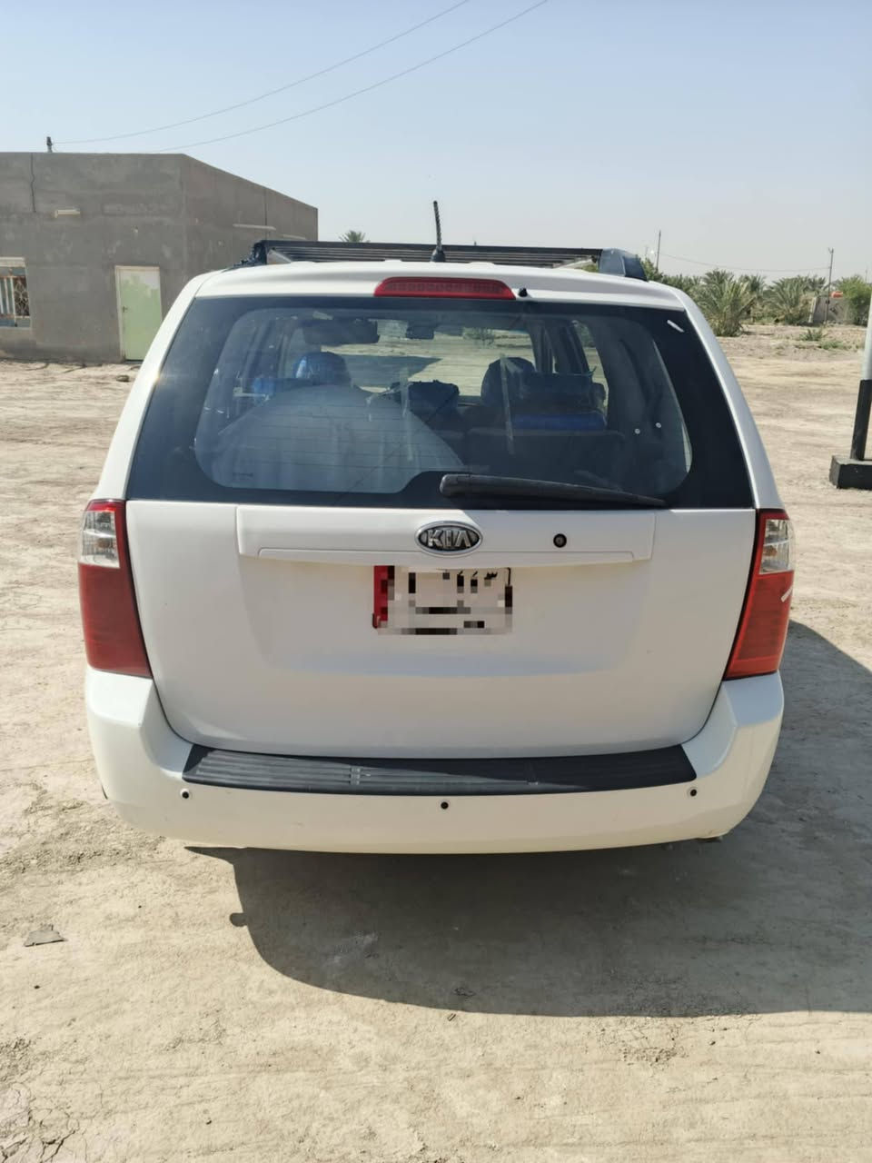 سلام عليكم
كيا كرنفال خليجي 2012 اجره بسمي بيه منظومة غاز السعر 150 وبيه مجال بسيط  الاستفسار ***********
