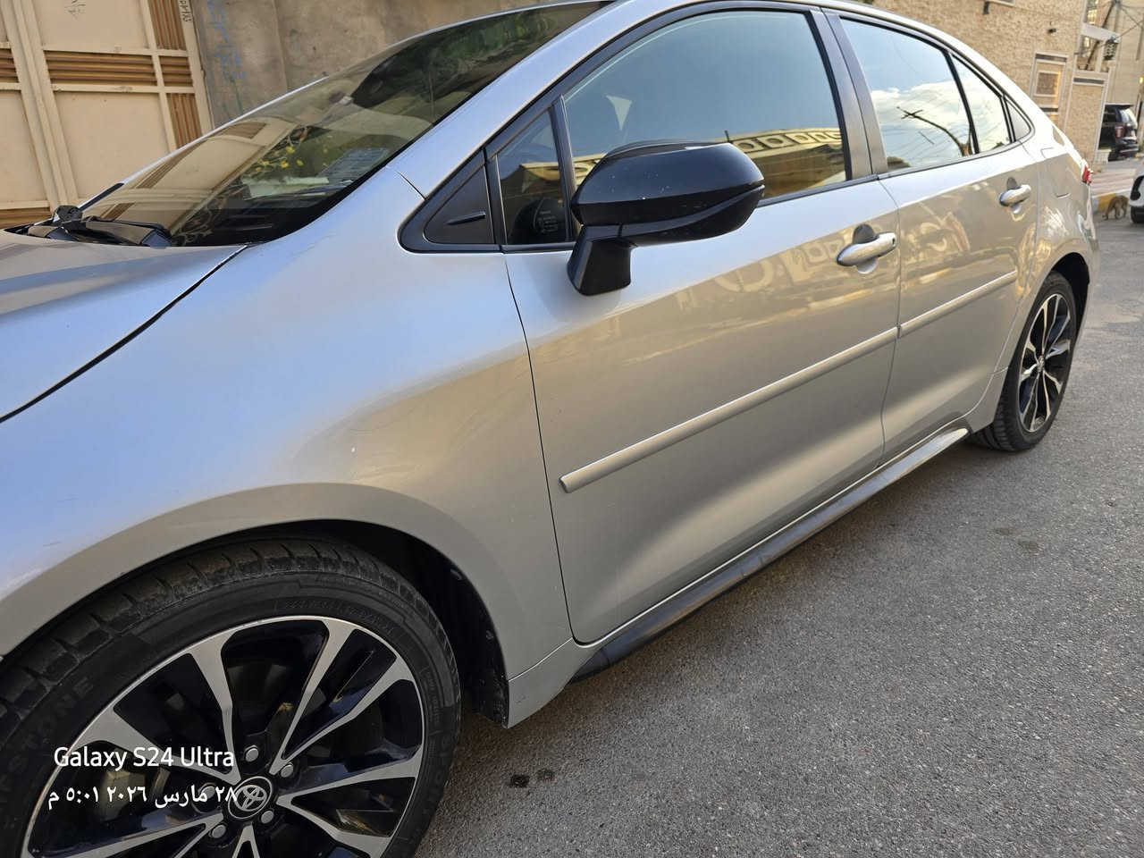 كورلا 2020
وارد امريكي 
حرة 
كلشي موجود بالصور مع فحص بتاريخ 27/3/2026

السعر 127 ورقة 

***********
