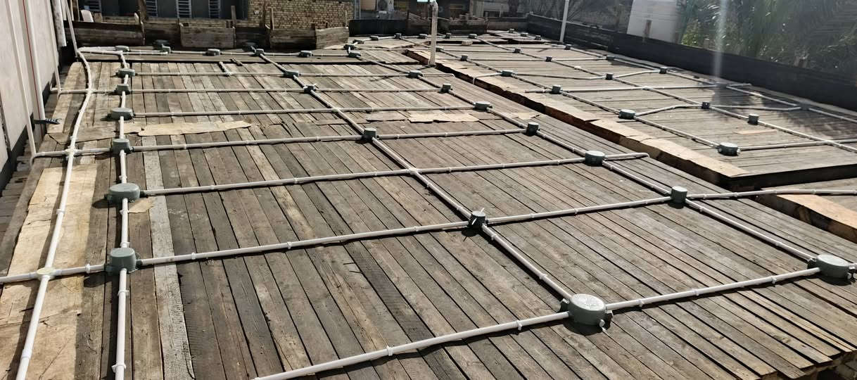 السلام عليكم ورحمه الله
***********
 ابو علي الكهربائي
