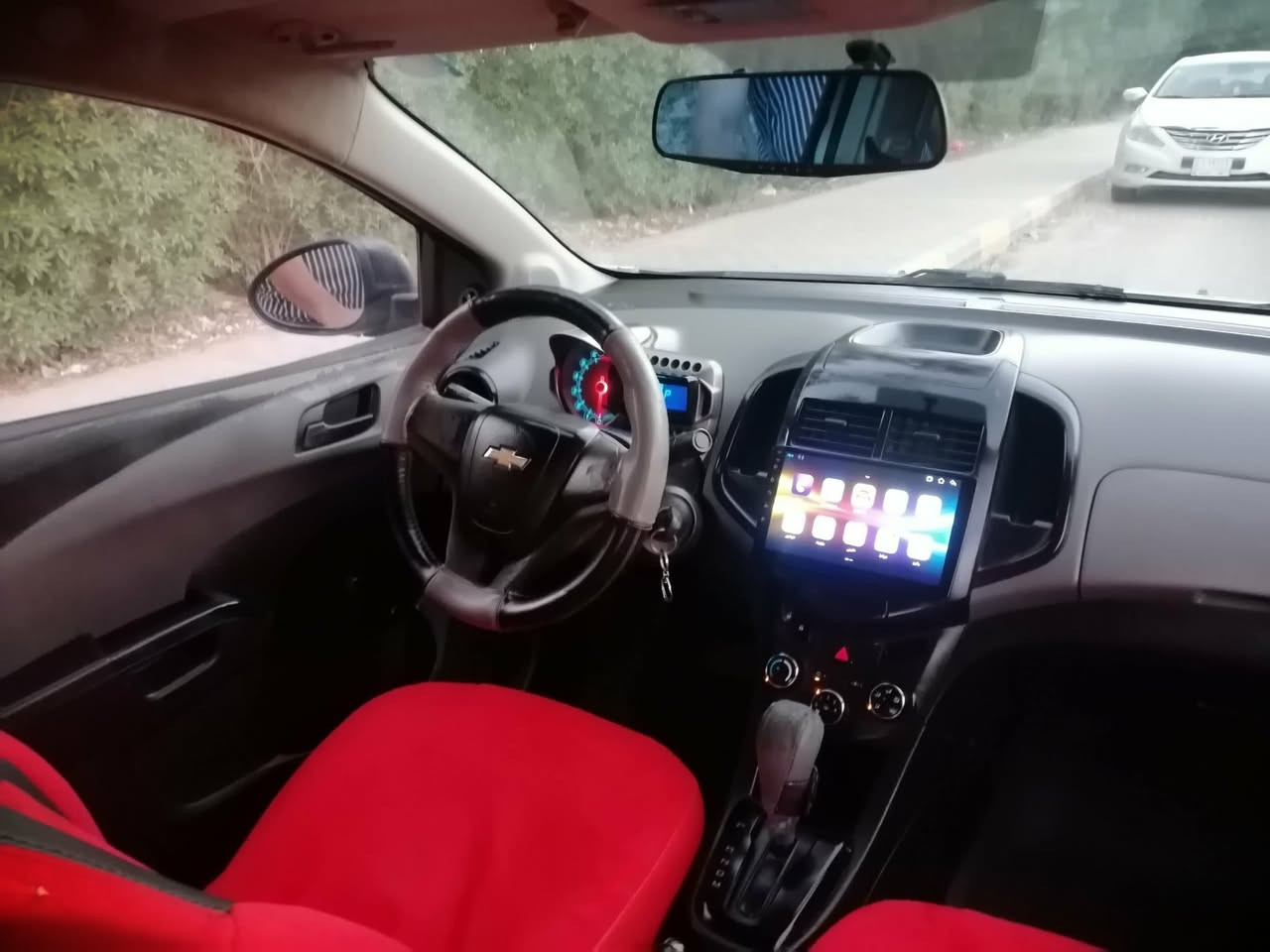 مرخصت الا دمن المحترم سونك خليجي ٢٠١٢ جديدة كلش احله من الصوره جاهزه من كلشي تبريد ثلج ❄️تخم تايرات دوشمه جديده حداديه جديده سنويه لا ٢٠٢٩ داخله هزه جديده محرك 1600 سياره بئسمي مشروع وطني موصفات شاشه تاب تعرض فديوه صور سماعت مضخم بلاتوث اوكس السعر65الشراي يتصل ***********
