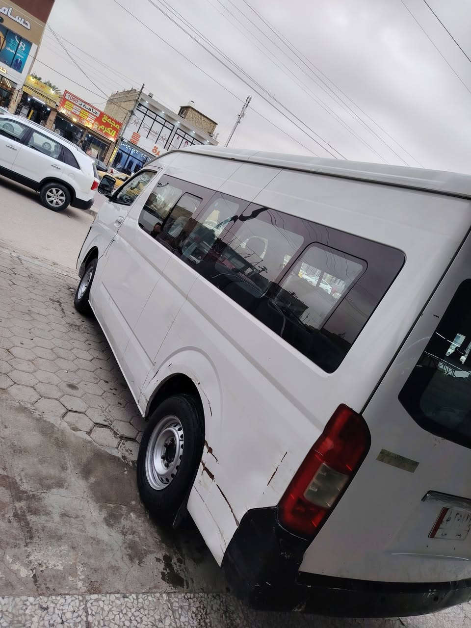 سلام عليكم فتون عريضه 2014 لبيع السياره جاهزه تخم
تاير جديد حداديه جديده كهربائي كله شغاله تبريد محور سبلت مكينه محوراه ياباني 2500 ففتي جديده اكسن كير
كله مكفوال مكانه نجف السفسار أكثر اتصل وتدالل
سعره 68 وبيه مجال الاتصال ***********
