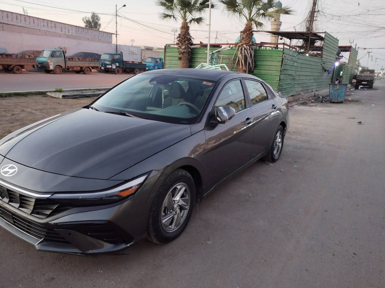 #مستعحل_على_البيع⬇️

النترا موديل 24 جديده لوك وارد أمريكي حادث خلفي بسيط بدون ايرباك تبديل قطعه وحده فقط نفس الون (باب خلفي) وتصليح الجاملغ الخلفي، اي نقص مابيها، نقصها بس تشد غراضها وكلهن موجودات بالبيت، ومستعجل على البيع والشراء فقط خلي يتصل وبسعر مناسب والله، بغداد مدينه الصدر. 

***********
