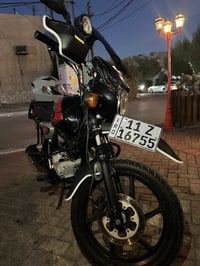 دراجه بوكسر موديل 21  مكفوله من كلشي  جاهزه واخت الجديده ممشتغله دلفري...