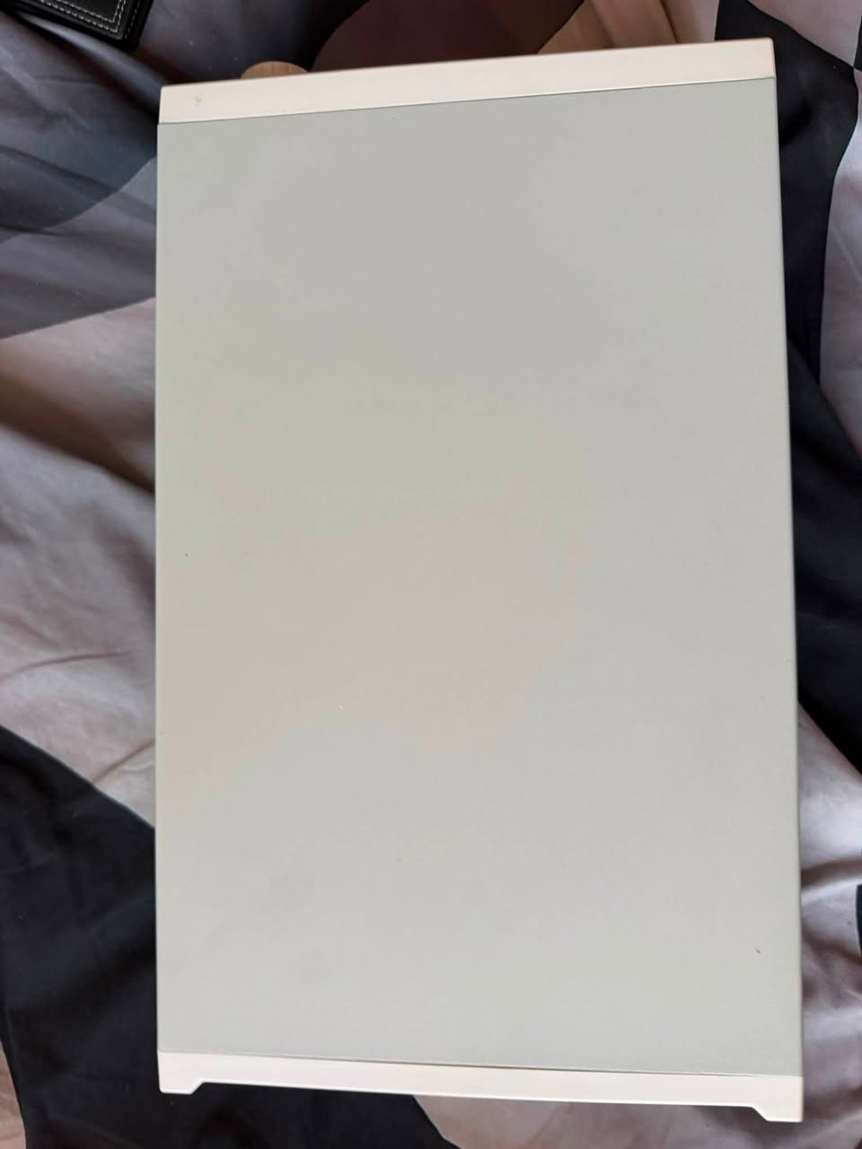 جهاز برمجه الي يخدمه يدخل خاص


**إذا كنت صاحب هذا الإعلان وتريد حذفه لأي سبب، رجاءا أرسل رسالة إلى الدعم الفني**