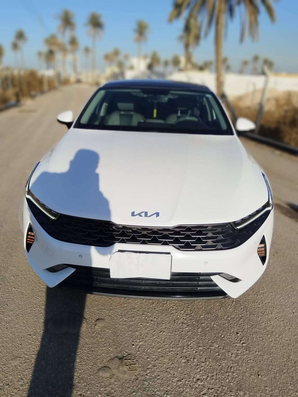 K5 2023 خليجي
فول مواصفات بانوراما 
وكالة نيم كوري اصل 
مكفوله كفاله عامه 
رقم اربيل الدولي الجديد 
السياره باسمي وشرط تحويل مباشر  
السياره ماشيه 38 الف كيلو 
محرك 2000 دوش المرغوب  
بك لايت متصل LED 
سايد بريك بصمه 
تدفئة كشنات 
خمس اوضاع قيادة
رادار امامي وخلفي
وبعد بيه اهواي مواصفات المعروفه
السعر  220 ورقه وبيها مجال حق الجيه
مكان السياره كربلاء / طويريج
للأستفسار الأتصال على الرقم ***********
