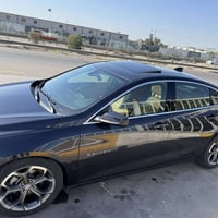 للبيع ماليبو LT2 موديل 2022  السيارة ماشية 33 ميل  رقم بغداد بأسمي  ال...