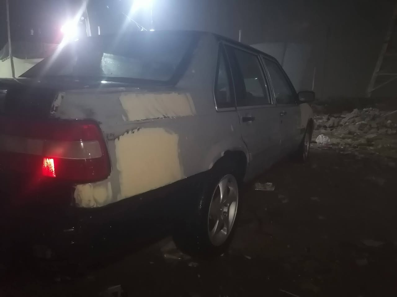 السلام عليكم
فالفو مديل 96 للبيع
مكفوله من الظربه القويه
سنويه صاقطه كير مكفول
مكينه 2:500راس الثور صاطره
جام كهربائي حداديه نص عمر
كهربائيات شغاله (السعر 15 وبيه مجال) مكاني النجف
الإتصال على (***********)
