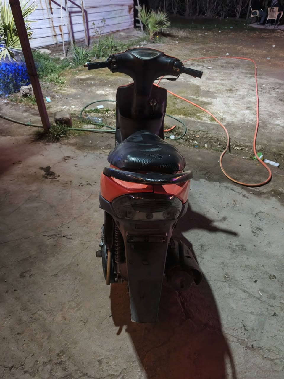 سلام عليكم مكاني بابل هذا رقمي ***********
دراجه ماكس ٥٧٥ متوازي ع بيعتهه وبيهه مجااال قليل ما عندك تعاال اخذهه وروح  مكفوله كدام عينك حلوه كلش 
نضيفه وما عايزهه شي 
سلف هندر اشاير كلشي شغاال
