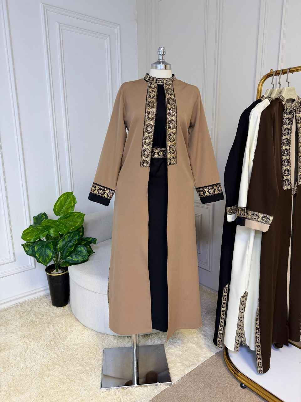 بشت مع بينصل خامة دابل تركي
. 
القياسات: 38 ،40 ،42 ،44 ،46 ،48 

السعر ٣٨ الف

توصيل5 الاف بغداد, العراق


**إذا كنت صاحب هذا الإعلان وتريد حذفه لأي سبب، رجاءا أرسل رسالة إلى الدعم الفني**