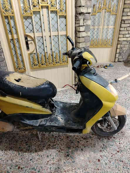 سلام عليكم سكنس نثيه لدراجه مجفته مره واحده دراجه خير من الله كفراته موجوده نكره سلف ن
مكاني بغداد زعفرانيه 

*********** متواج فيس وتساب سعر 300 وبيه مجال نوزلدراجه
