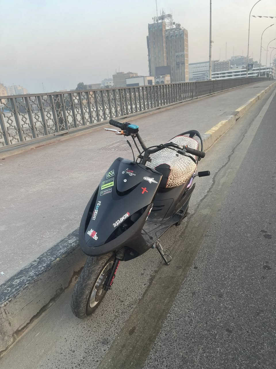 سلام عليكم دراجة ماكس لبيع بيها ويالة اصلية وصالنصة صجمية وكلج خلفي مكينة بلاد شاصي 7 الاوان وبيها تزويد خفيف موجود ب الصور لبيع او مراوس بيراني اوراق ونضيفة واتساب ***********
