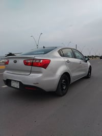 كيا ريو • ٢٠١٢ • رقم بصره