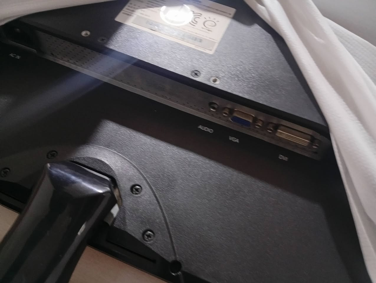 شاشه بهذا شكل  حجم 23.2 60 هيرتز للبيع سعر 50 فقط 
شاشه جديده بل كارتون  عنوان كربلاء ***********
