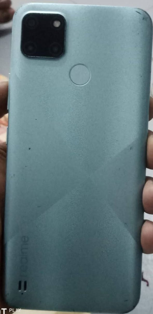 مبايل ريملي سعره  55الف. ذاكره 64غيغابايت 
اصدار 11اسم الجهاز realme c21-Y
😃😃وبي مجال تواصل خاص اي استفسار


**إذا كنت صاحب هذا الإعلان وتريد حذفه لأي سبب، رجاءا أرسل رسالة إلى الدعم الفني**