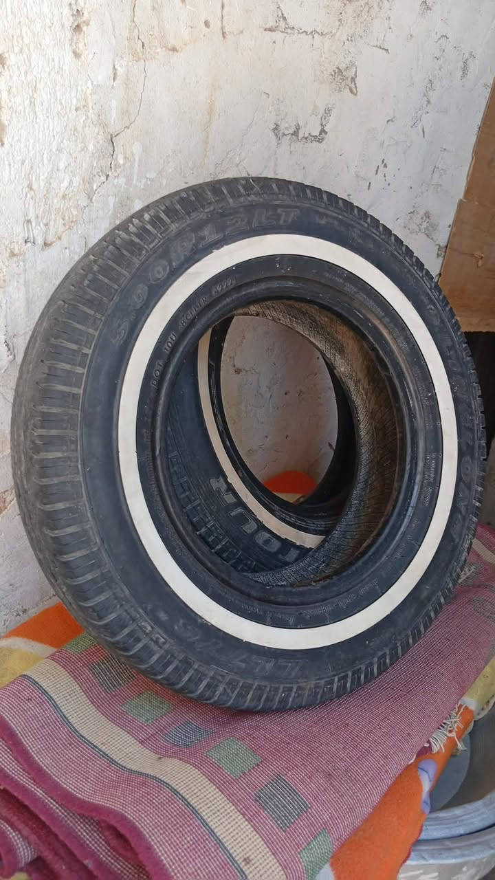 تايرات للبيع مكاني ناصريه سعر الواحد15الف


**إذا كنت صاحب هذا الإعلان وتريد حذفه لأي سبب، رجاءا أرسل رسالة إلى الدعم الفني**