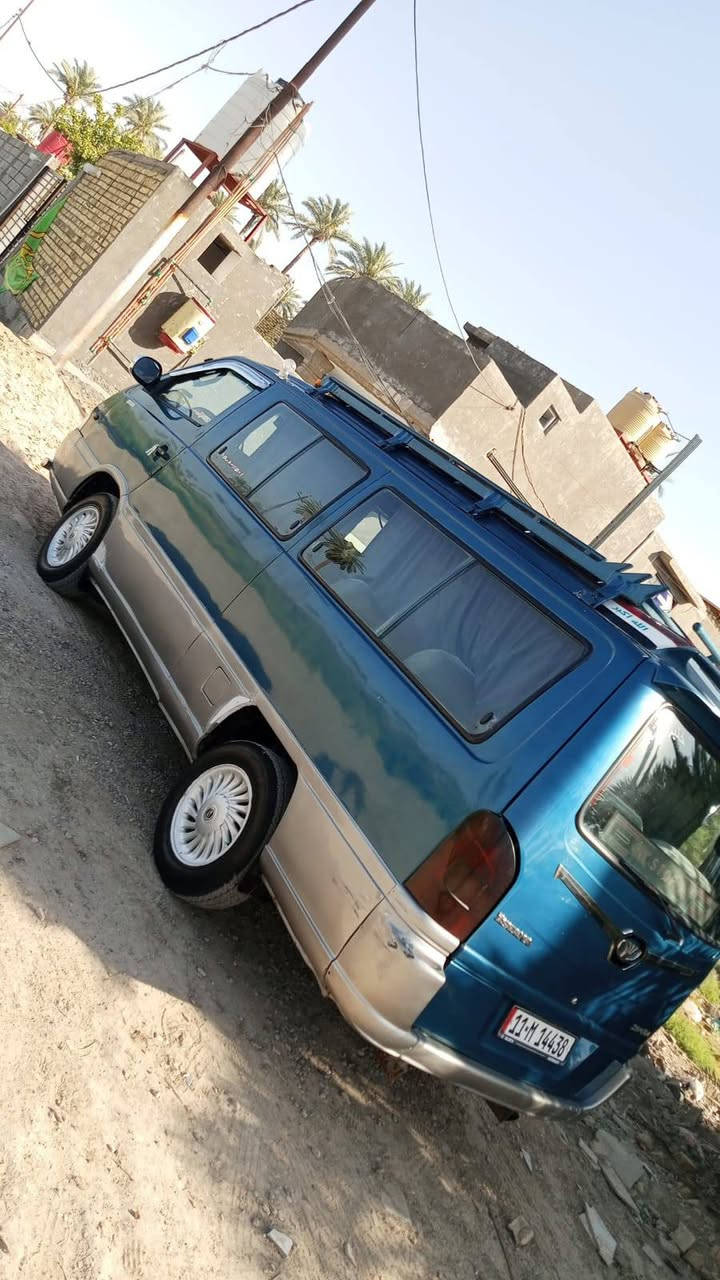 سلام عليكم ستانه للبيع طويله مكينه اوكير خير من الله تبريد شغال تخم تاير اويل مال بنزين اجسور اوبركترات جدد   داخله حلوو السياره جهزه من كلشي كبل لشغل هاذه رقمي ***********
***********
