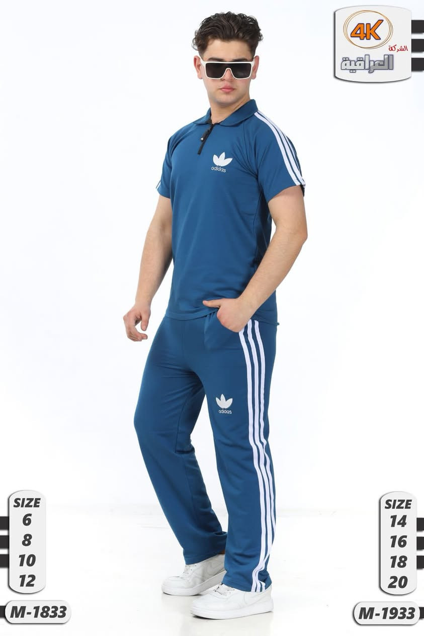 على بركة الله نفتتح الموسم الصيفي 🍁

تراكسود  ولادي  خامه قطن 💯
صناعه تركي 🇹🇷

القياس 6-7-8-9-10-11-12_14 سنه 

العنوان ديالى بعقوبه رگة حجي سهيل 
توصيل متوفر لجميع محافظات العراق

#تراك #تراكسود #تراكسودات #ولادي


**إذا كنت صاحب هذا الإعلان وتريد حذفه لأي سبب، رجاءا أرسل رسالة إلى الدعم الفني**