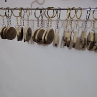 مداليات خشب • باب طويريج • ١٩ قطعة