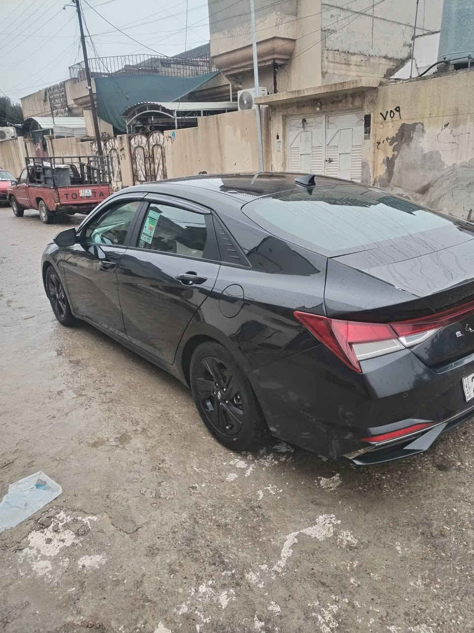 السلام عليكم النترا 2021 أمريكي ضرر قبغ صندوك فقط ارباكات سليمه مكينه الفين دوش داخل جلد كيجات اكتروني 3 وضعيات قياده ماشيه 50 رادارات 360 فول فول بدون فتحه السعر 147( ***********) مكان السياره موصل
