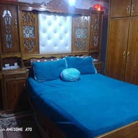 غرفة خشب • خشب ثقيل • فلوجه