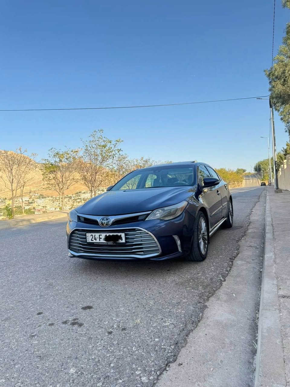 افلون 2016 ليمتد فول موصفات 
ضرر ربع بونيد صبغ ماشية 113 الف mi
سعر 188 بيها مجال قليل 
***********وتساب اكر, نينوى
