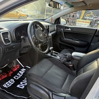 سبورتج ٢٠١٧ مثل ما موضح بل صوره  رقم اربيل  السعر ١٥٠ مكاني باب المعضم...