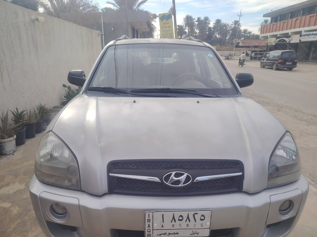 السلام عليكم البيع توسان ٩ خليجي كفاله عامه بيهه فقط جراد بل قماره وبنيد باقي كفاله سعر ١١٨ وبيهه مجال الشراي ***********
