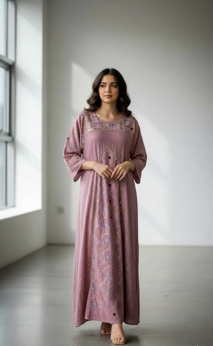 السلام عليكم بنات متوفر كلابية رمضانية بسعر مناسب جداً 💕 جديد مو بالة صناعة اماراتية 🌸 متوفرة ب 4 الوان وتلبس احجام عادية و خاصة وحوامل


**إذا كنت صاحب هذا الإعلان وتريد حذفه لأي سبب، رجاءا أرسل رسالة إلى الدعم الفني**