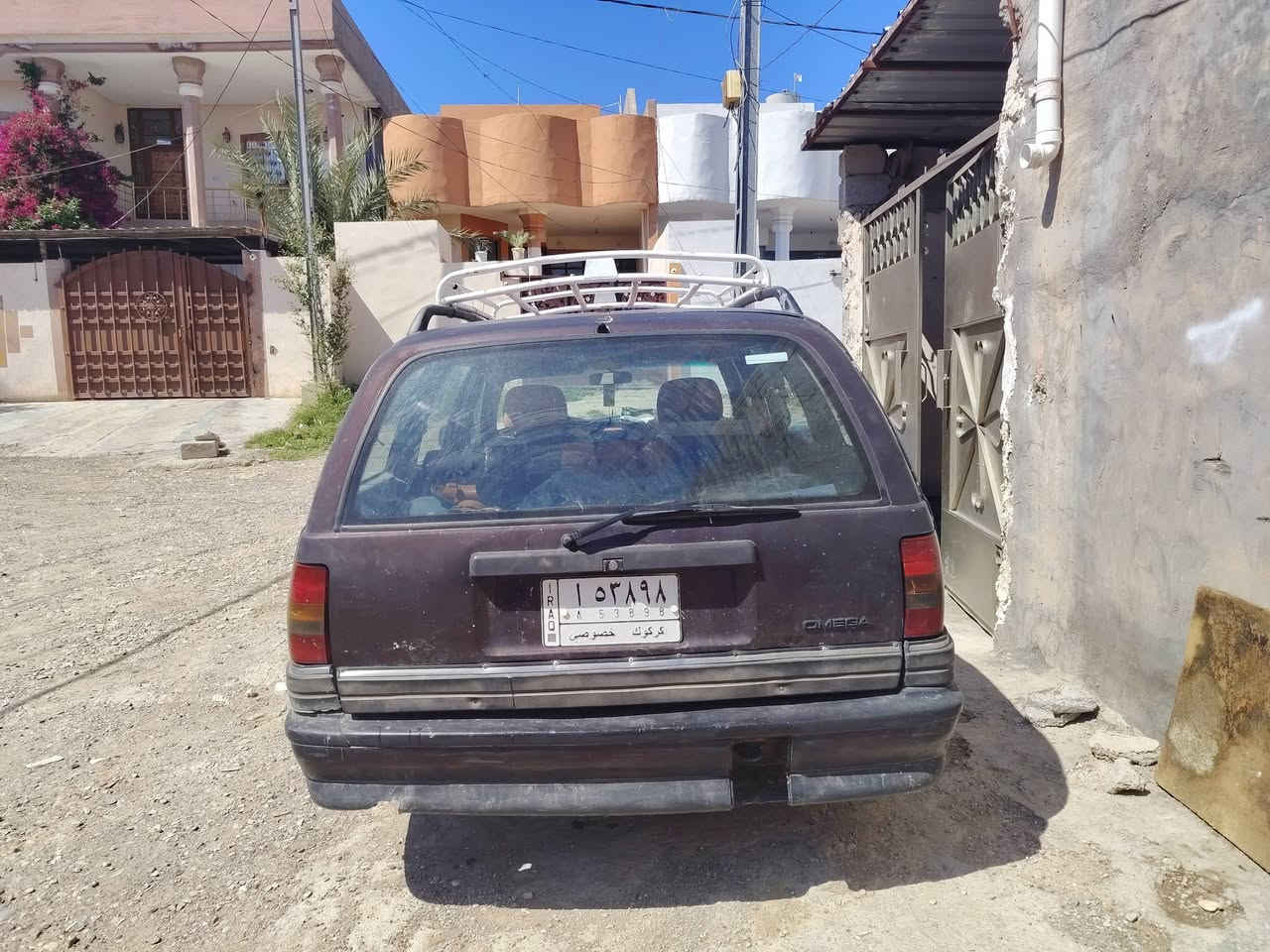 السلام عليكم أعادت نشر بسبب وعود كاذبة  أوبل استيشن موديل 92محرك 20كير أكسل مكفول رقم كركوك سنويه بعد شهرين يلا  يسقط سياره خير من الله ابيعه محتاج افلوس مكاني ديالى قضاء قره تبه السعر 19وارقه وبيها مجال رقمي ***********
