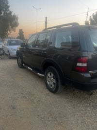 اكس بلور • ٢٠٠٧ • اربيل