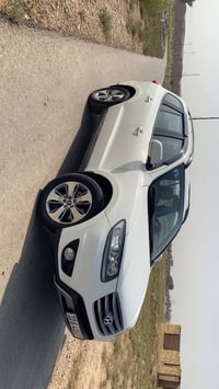 سنتافيه موديل ١٢ سياره حلوه وجاهزه خير من الله فول مواصفات مابيها لاصب...