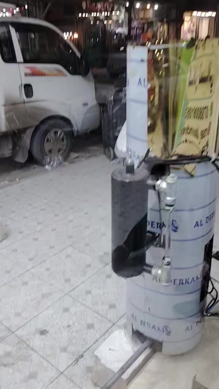 تم تنصيب بويلر غاز كهرباء ذي قار الحبوبي الاستفساراتصل ابوتبارك بغداد ***********4
