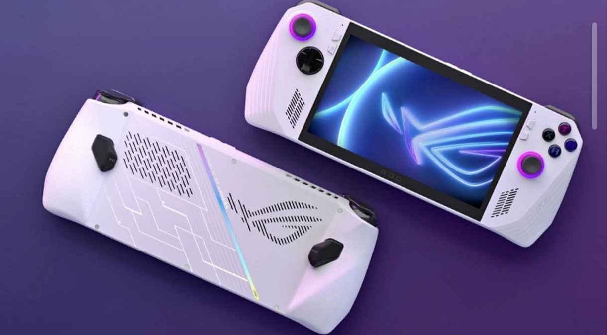 ROG Ally Z1

الملحقات ( شاحن + مجمع hub لل usb + جنطة + لاسق شاشة  + كارتون )

المواصفات

المعالج
AMD Ryzen Z1

الأنوية / الخيوط
        6 أنوية / 12 خيط

المعالج الرسومي

Radeon Graphics RDNA 3 بـ 4 Compute Units

الرام
16GB LPDDR5

التخزين
512GB PCIe 4.0 SSD

الشاشة
7 إنج FHD 120Hz

البطارية
40Wh 

نسبة البطارية 87%

نظام التشغيل
Windows 11

السعر 575,000 وبي مجال بسيط

للتواصل : *********** بغداد, العراق
