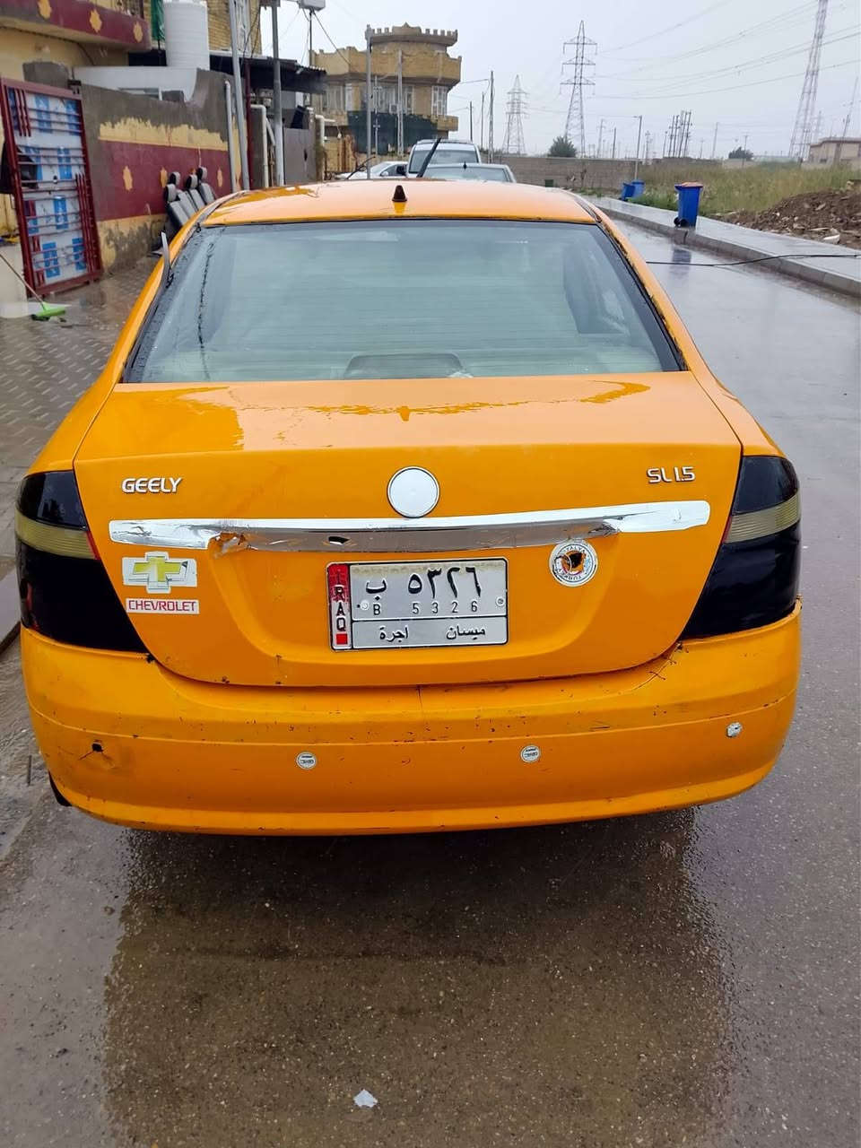 السلام عليكم جيلي مابل  سياره لبيع رقم ميسان كير ومكينه كورله موديل 2013 سياره خير من الله سنويه منتهيه بل 2023. مكفوله من الضربه حداديه 80/100   سعرها 35 وبيها مجال تخم تاير رقم الهاتف ***********طط مكانها واسط كوت
