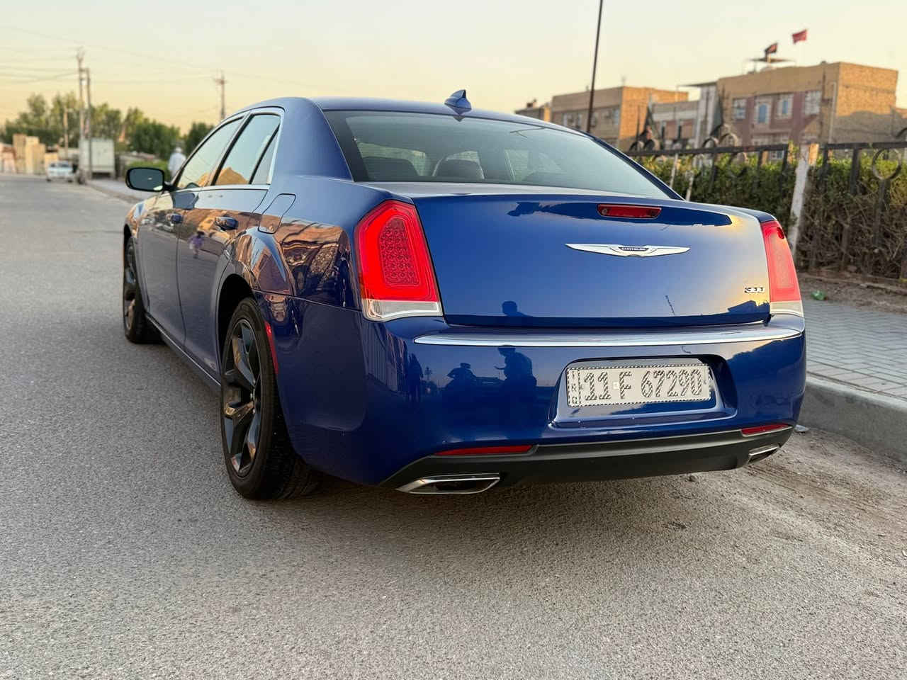 اوباما موديل 2019 وارد أمريكي حادث جاملغ فقط مبدل أصلي نفس الون وبيها صبغ من امريكا بند وجاملغ امامي فقط ماشيه 105 تو ويل مواصفات تورنك سياره جاهزه من كلشي بدون ايرباك بدون دواخل صور الحادث مع الصور مكاني بغداد الشعب 
***********
