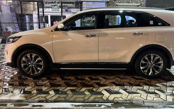 سورنتو 2020 للبيع 

سورنتو 2020 للبيع 

السلام عليكم ورحمة الله وبركاته 

🛑 سيارتي جانيها صارلها سنتين  عندي خير من الله ترايها للبصرة 

للبيع  سورينتو موديل 2020 ( خـليـجـي ) 

 رقم بغداد  ( ن )بأسمي

ماشية 80 الف  حقيقي 

لدات اماميه خلفيه

لايت زنون

شاحن وايرليس

شاشه اصليه

كامره اصليه دواره

حساس امامي خلفي اصلي

كراسي كهرباء 2 

3قطع تبريد

لد امامي مع تشغيل

تحكمات ستيرن

سبعه راكب

بصمه تشغيل وابواب 

6سلندر

جنطه كهربائية ذكيه 

كامره دوارة      

مري شفط    اشاره بالمري 

برادات بلاديه 

شاشه كبيرة اصليه  

فول تحكم استرن 

اربع انظمه قياده  Sport  eco cimfort   smart 

كشافات ضباب

تخم تاجر جديد 

دوشمة كشنات جلد 

ارضية جلد 

🛑مكفولة من الصبغ فقط بارد شبر في الجاملع الامامي موضح بصورة مرفقة مع الصور  و قليل صبغ للداعمية الامامية ايضا موضحة بالصور 

السعر 270  

مكان السيارة بغداد حي الجامعة او حي التراث 

للأستفسار على الرقم/ *********** واتساب
