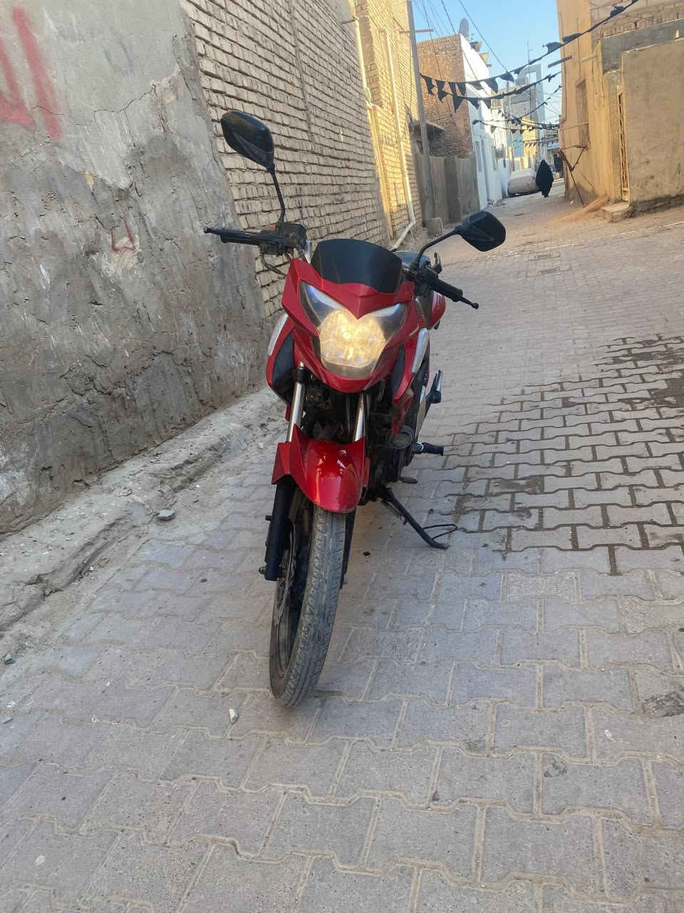 دايوان خفاش مرقمه نجف
مكينه ١٥٠ مجفته 
دراجه شغاله ما عايزه شي
سعره ٩٥٠ وبس مجال للشراي


**إذا كنت صاحب هذا الإعلان وتريد حذفه لأي سبب، رجاءا أرسل رسالة إلى الدعم الفني**