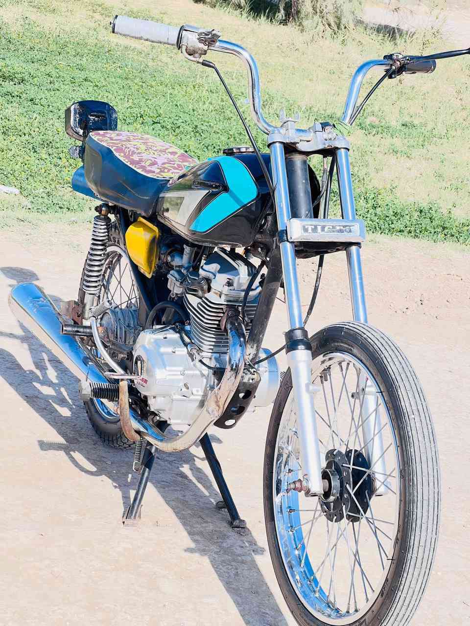 دراجه البيع كلك 23مفتوحه مكاني بين شطره والغراف سعر 475وبيه مجال لشراي


**إذا كنت صاحب هذا الإعلان وتريد حذفه لأي سبب، رجاءا أرسل رسالة إلى الدعم الفني**