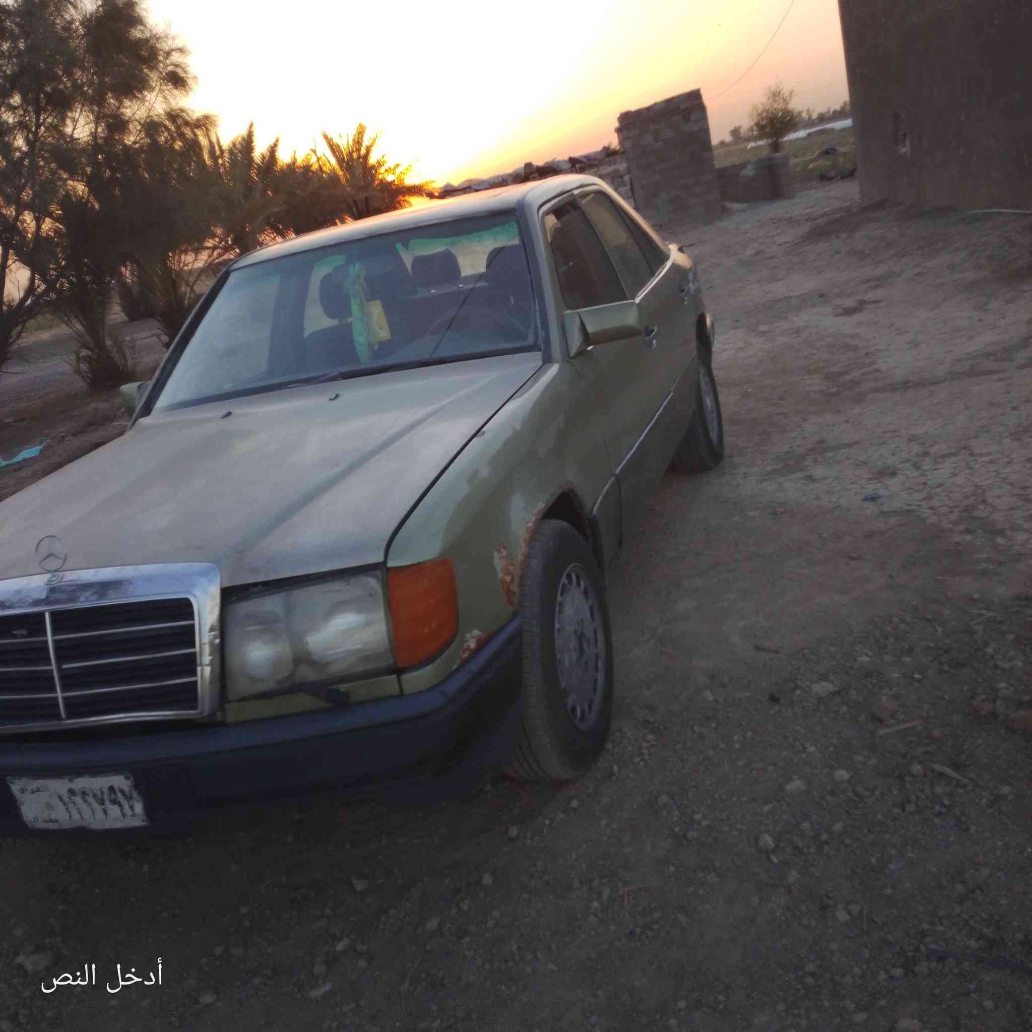 مارسدس للبيع تحويل مباشر ***********
