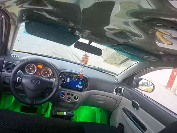 سلام عليكم اكسنت 2009 رقم بغداد الجديد هيئه وغرامات صفر بدون ضرر تلقيطات معجون فقط كوري محرك 16 كير توماتيك جامات كهرب تحكمات ستيرن شرعيها بلموصل شرط التحويل فقط السعر 95 وبيها مجال قليل ***********/***********
