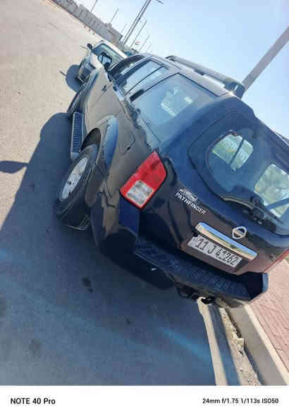 سلام عليكم نيسان بافندر البيع او مراوس موديل ٢٠٠٨ سيارة جاهزه كير محرك صدر تخم تاير كهربائيات تراي نعومه تبريد سيارة مال جناي سعر ٨٥ بيه مجال صبغ ابيع حازم عنوان رمادي ***********
