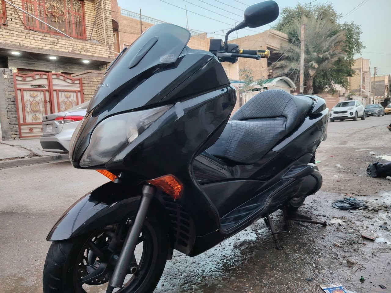 السلام عليكم فورزة 10.0 للبيع دراجة نظيفة حيل ماشية 40 الف السعر 11$ وبيهة مجال مكاني بغداد الشعب


**إذا كنت صاحب هذا الإعلان وتريد حذفه لأي سبب، رجاءا أرسل رسالة إلى الدعم الفني**