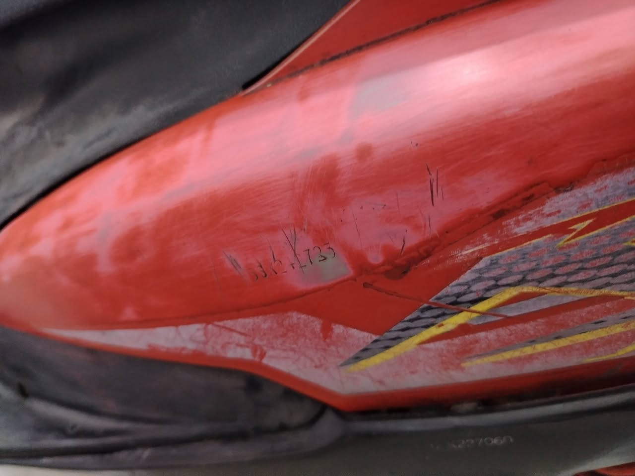 سلام عليكم.... 
ماكس عدله للبيع... 
نضيفه كهربائيات شغاله غراضه كامله... 
بوششه 55 بلاد... 
شلعه ومعدل... 
سلف شغال... 
دراجه عوزه فقط باتري... 
مكان كربلاء... 
السعر 550 وبيه مجال... 
***********
