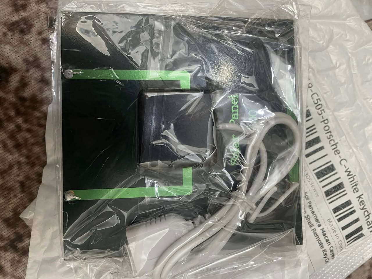 متوفر قطعتين منهم سعرهن ٢٠


**إذا كنت صاحب هذا الإعلان وتريد حذفه لأي سبب، رجاءا أرسل رسالة إلى الدعم الفني**