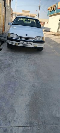 اوميكا 20 • ٩٢ • رقم اربيل