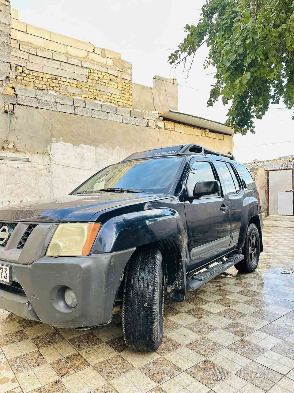 السلام عليكم نيسان اكستيريا موديل 2007 مكينه وكير بلادي المكينه جديده هستوني شاده شرط لاتنقيص ولاتبخير كيره جديد حداديه كله جديد تخم تاير جديد كهربأياته كله شغاله الكيجات السنتر لك تبريد تدفأه التحكم ستيرن باتري جديد السياره مابيه نقص رقم بغداد أنكليزي مداور ثاني يوم السياره مابيه لاضربه ولاتبديل ولاخياس مصبوغه حزام فقط للجماليه بسبب الجراد وترايك ٢٠٠ السعر 67 وبيه مجال بسيط حك الجيه مكاني الديوانيه الاسكان 
***********
